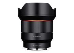Samyang AF 14mm f/2.8 FE Lens (Sony E)