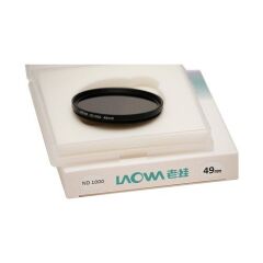 Laowa ND1000 49mm