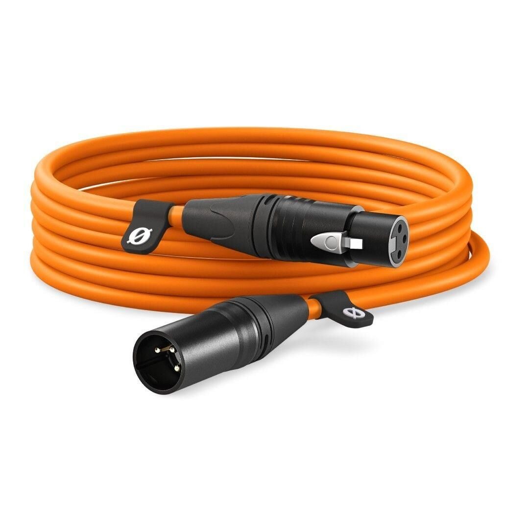 Rode XLR-CABLE (6 mt)  - Turuncu