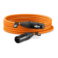 Rode XLR-CABLE (6 mt)  - Turuncu