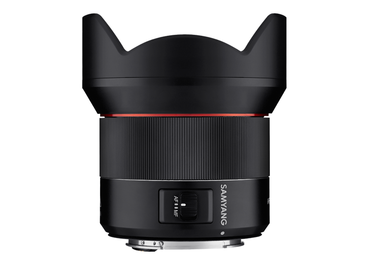 Samyang AF 14mm f/2.8 F Lens (Nikon F)
