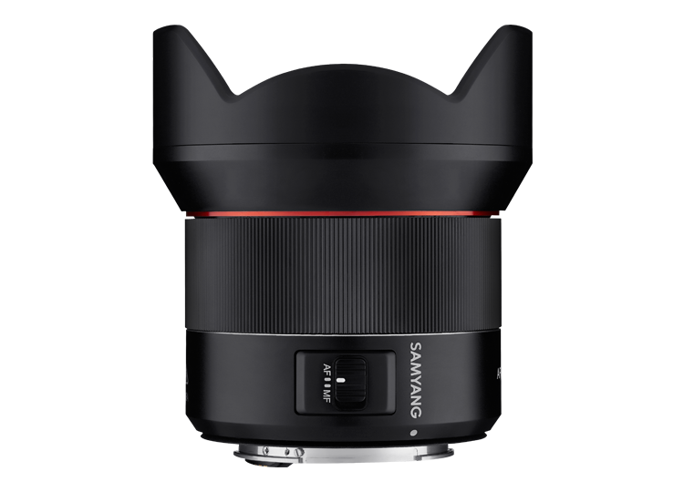 Samyang AF 14mm f/2.8 F Lens (Nikon F)