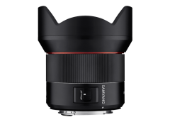Samyang AF 14mm f/2.8 F Lens (Nikon F)