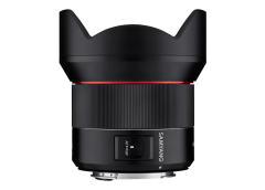 Samyang AF 14mm f/2.8 F Lens (Nikon F)