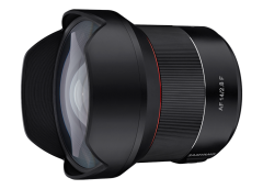 Samyang AF 14mm f/2.8 F Lens (Nikon F)