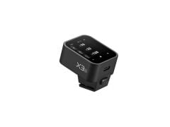 Godox X3 Nano Canon Uyumlu Dokunmatik TTL Flaş Tetikleyici