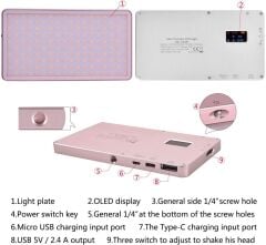 Pdx Mini Led Işık ML-180