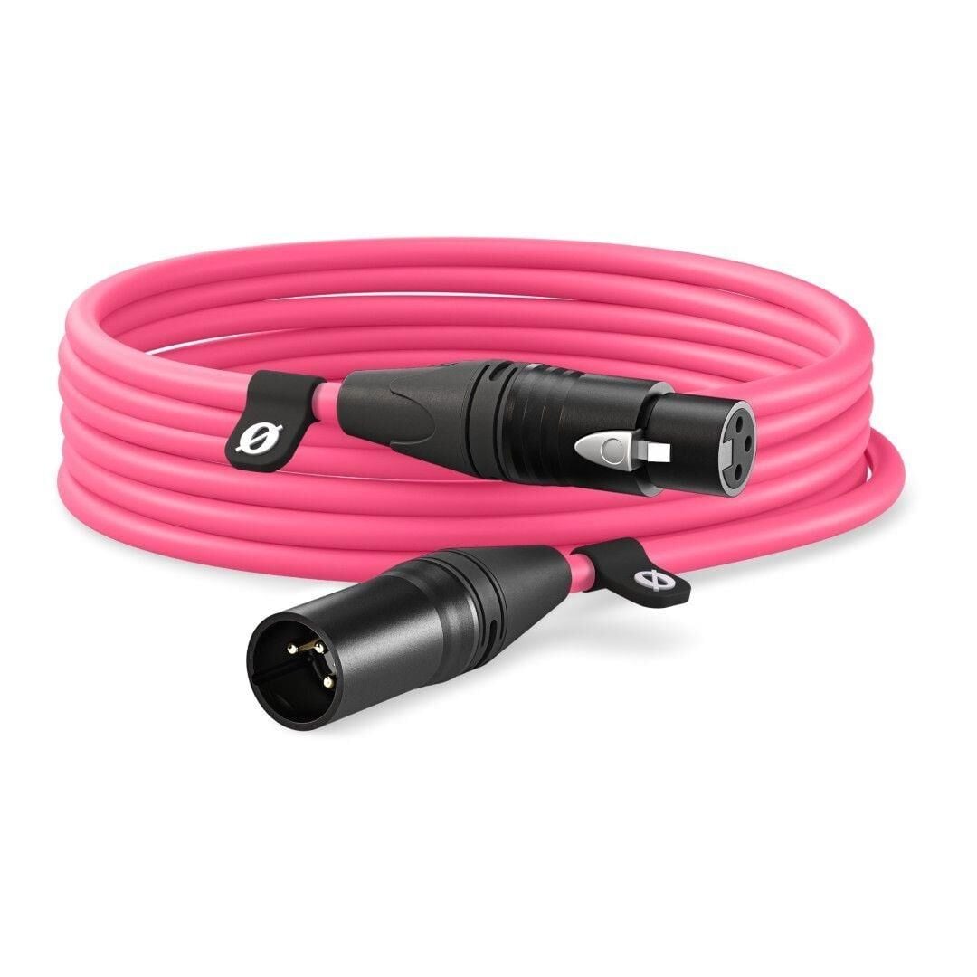 Rode XLR-CABLE (6 mt) - Pembe