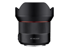 Samyang AF 14mm f/2.8 EF Lens (Canon EF)