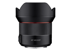 Samyang AF 14mm f/2.8 EF Lens (Canon EF)