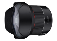 Samyang AF 14mm f/2.8 EF Lens (Canon EF)
