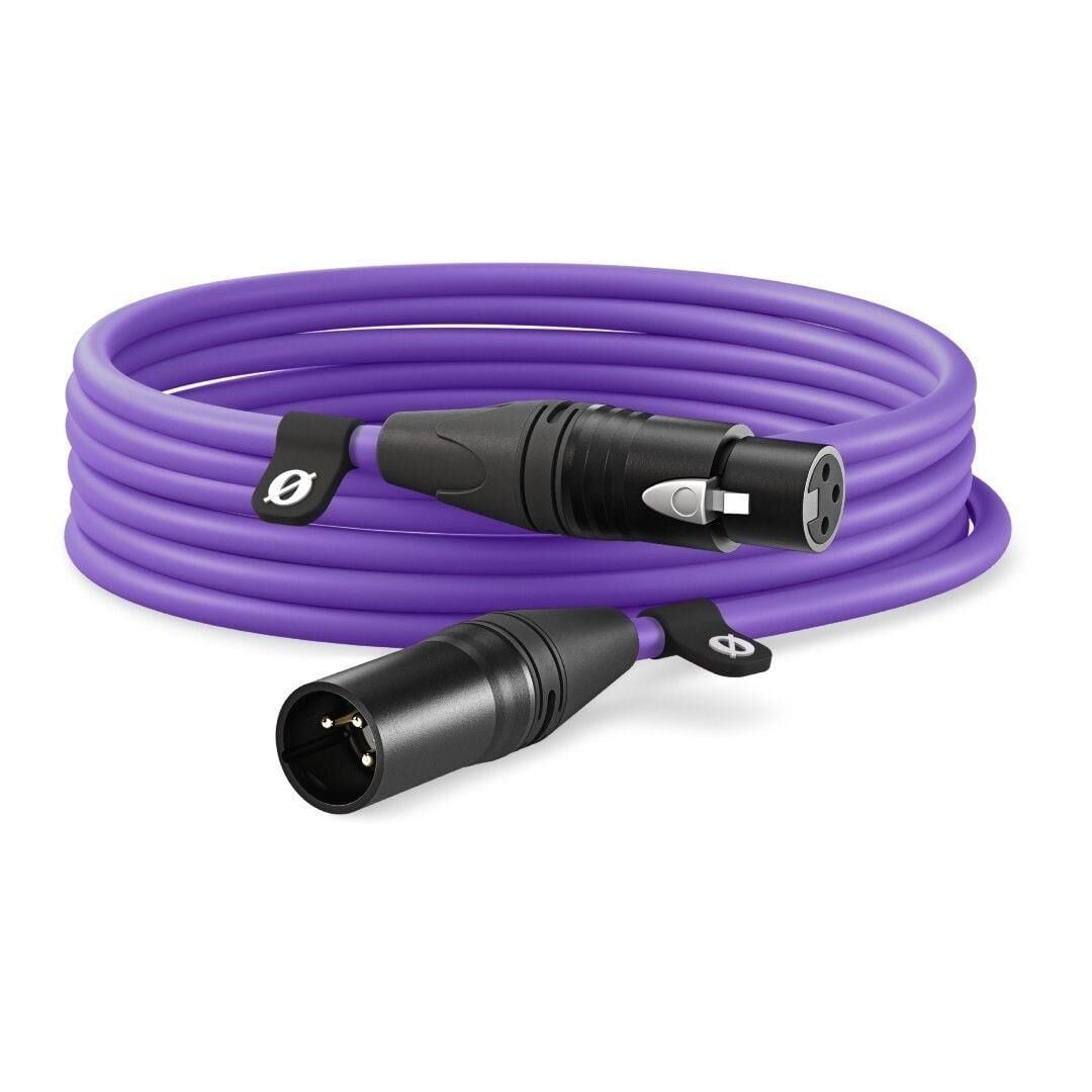 Rode XLR-CABLE (6 mt) - Mor