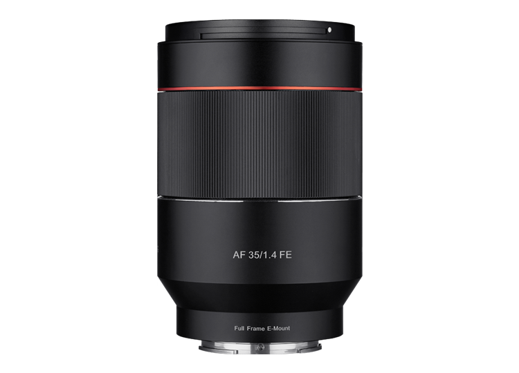 Samyang AF 35mm f/1.4 FE Lens (Sony E)