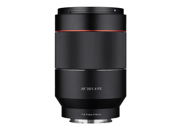 Samyang AF 35mm f/1.4 FE Lens (Sony E)