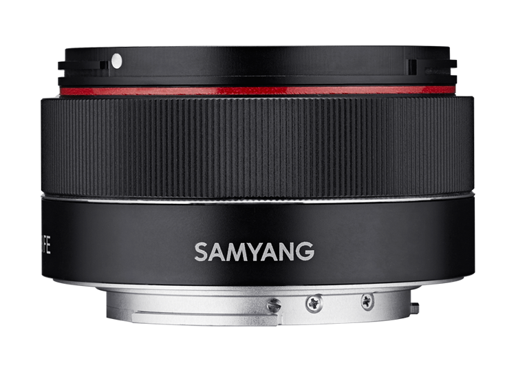 Samyang AF 35mm f/2.8 FE Lens - Sony E Mount Uyumlu