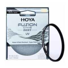Hoya 62mm Fusion One Next UV Filtre