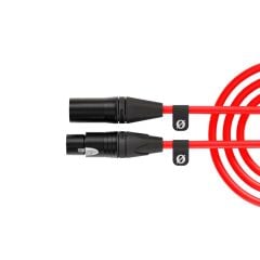 Rode XLR-CABLE (6 mt) - Kırmızı