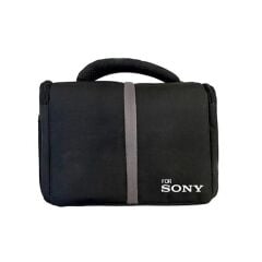 Sony DSLR Omuz Çantası