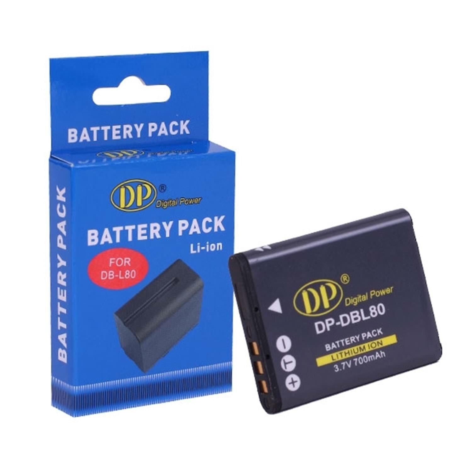 DP DBL-80 Batarya