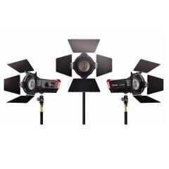 Aputure LS-Mini 20D Led Işık (3'lü Set)