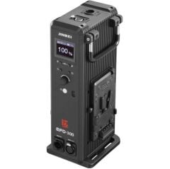 JINBEI EFD-300 LED AC/DC Video Işığı 5500K