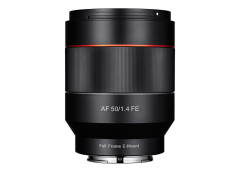 Samyang AF 50mm f/1.4 FE Lens (Sony E)