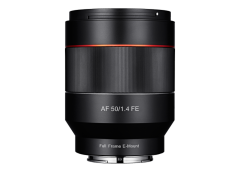 Samyang AF 50mm f/1.4 FE Lens (Sony E)