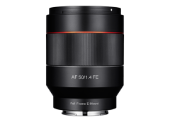 Samyang AF 50mm f/1.4 FE Lens (Sony E)