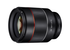 Samyang AF 50mm f/1.4 FE Lens (Sony E)