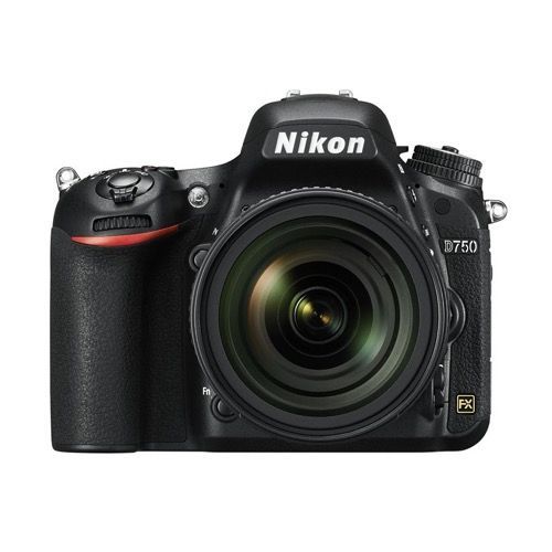 Nikon D750 + 24-85mm VR Kit