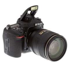 Nikon D750 + 24-85mm VR Kit