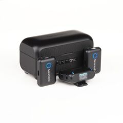 Saramonic Blink500 B2+ 2 Kişilik Kablosuz Yaka Mikrofonu (4 in 1)