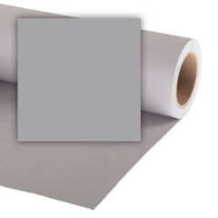 Colorama Stüdyo Kağıt Fon Storm Grey 272x1100 cm