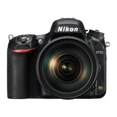 Nikon D750 24-120mm VR Lens Kit ile DSLR Fotoğraf Makinesi