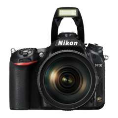 Nikon D750 24-120mm VR Lens Kit ile DSLR Fotoğraf Makinesi