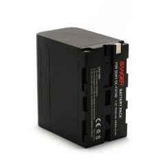 Sanger NP-F970D Sony Uyumlu Batarya