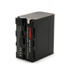 Sanger NP-F970D Sony Uyumlu Batarya