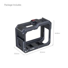 SmallRig 3084C GoPro Hero 9/10/11/12/13 için Kafes