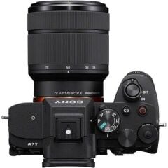 Sony A7 V 28-70mm OSS II Lensli Kit
