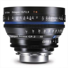 Zeiss Compact Prime CP.2 15mm/T2.9 EF Mount