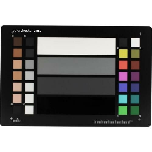 Calibrite ColorChecker Video Mega (Ön Sipariş)