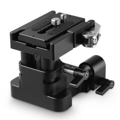 SmallRig 2092B 15mm Ray Destek Sistemi Taban Plakası