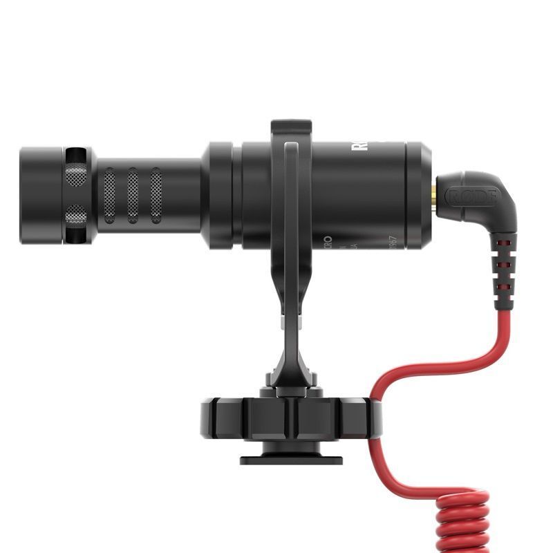 Rode Video Micro Kompakt Kamera Üstü Mikrofon