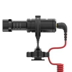 Rode Video Micro Kompakt Kamera Üstü Mikrofon