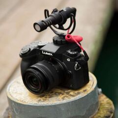 Rode Video Micro Kompakt Kamera Üstü Mikrofon