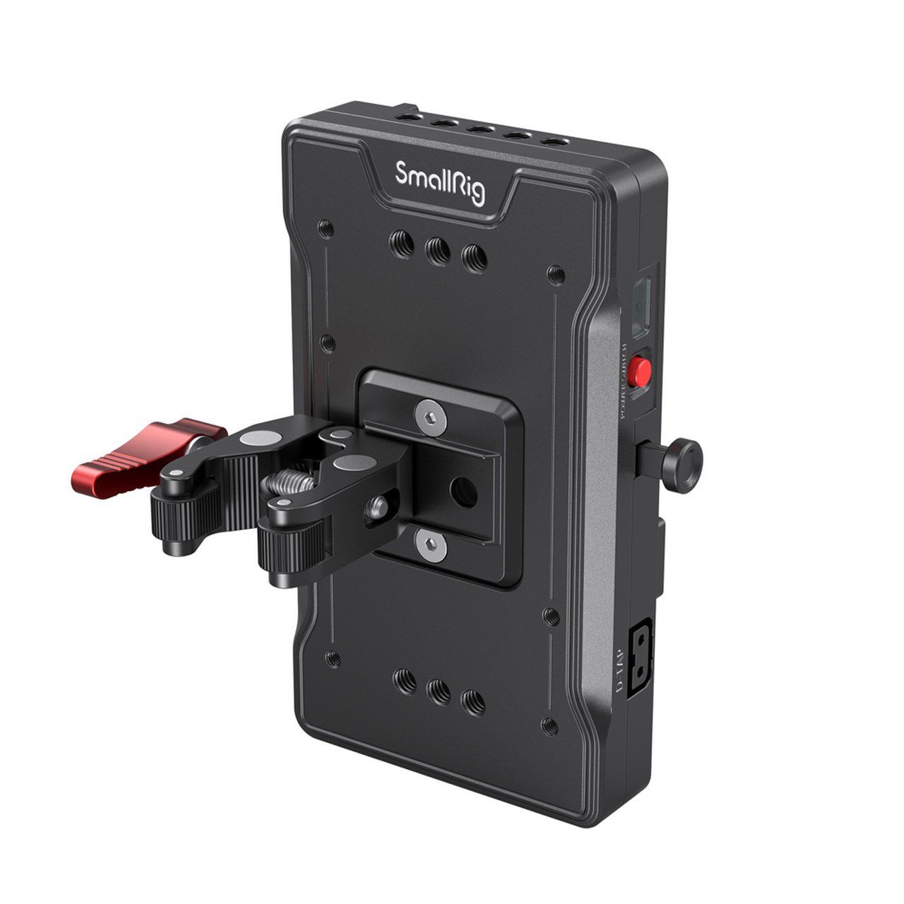 SmallRig V Montajlı Pil Adaptör Plakası Kelepçeli 3202