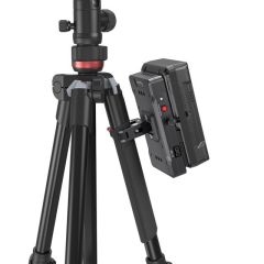 SmallRig V Montajlı Pil Adaptör Plakası Kelepçeli 3202