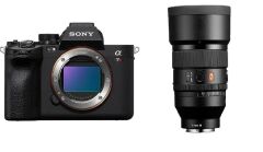 Sony A7R V + Sony FE 50mm f/1.2 GM Lens Kit