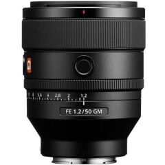 Sony A7R V + Sony FE 50mm f/1.2 GM Lens Kit
