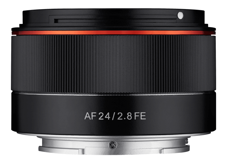 Samyang AF 24mm f/2.8 FE Lens (Sony E)